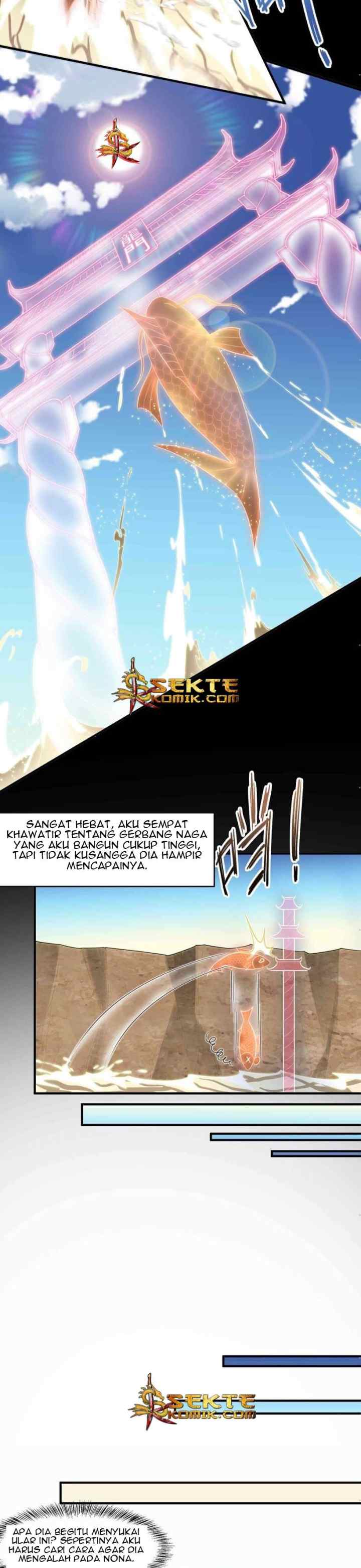 First Dragon (Yuanlong) chapter 23 halaman 8