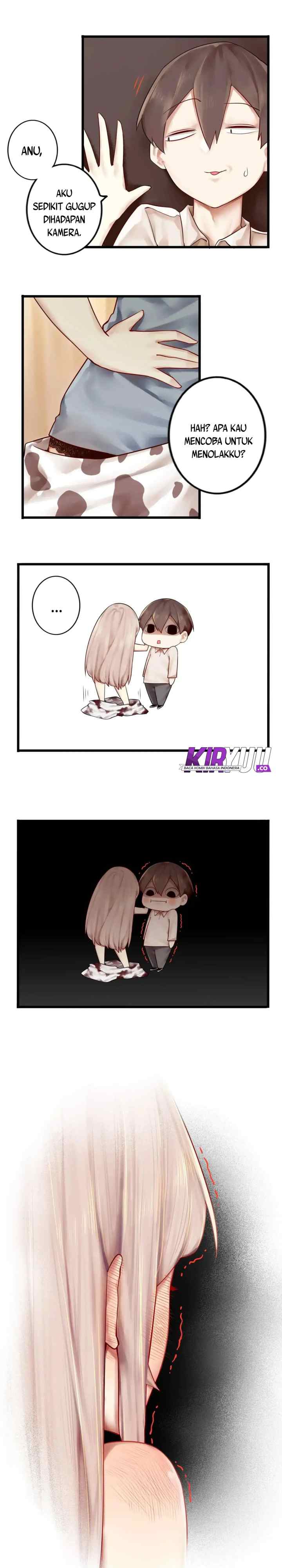 Miss, Don't Livestream It! chapter 4 halaman 11