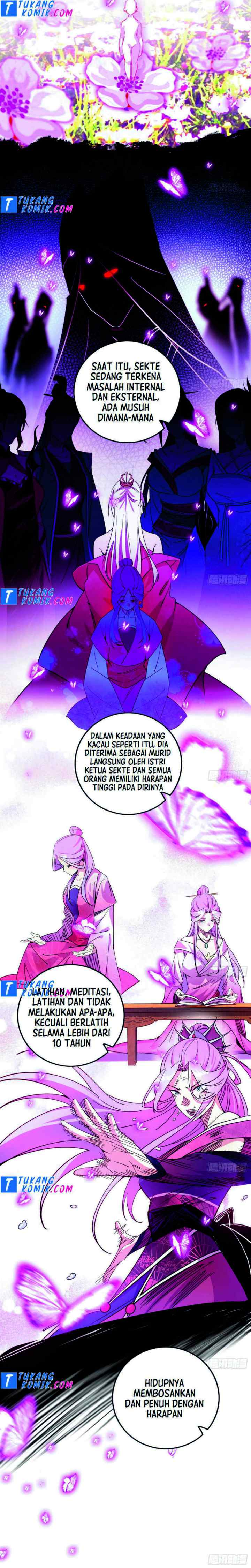 I'm An Evil God chapter 267 halaman 8