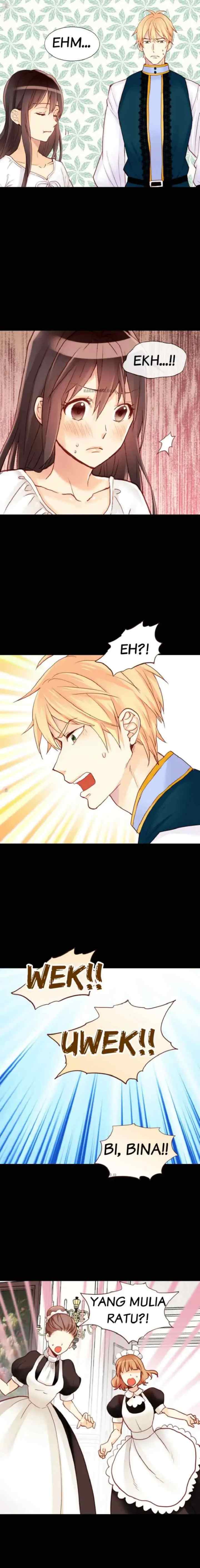 Empress of Another World chapter 79 halaman 4