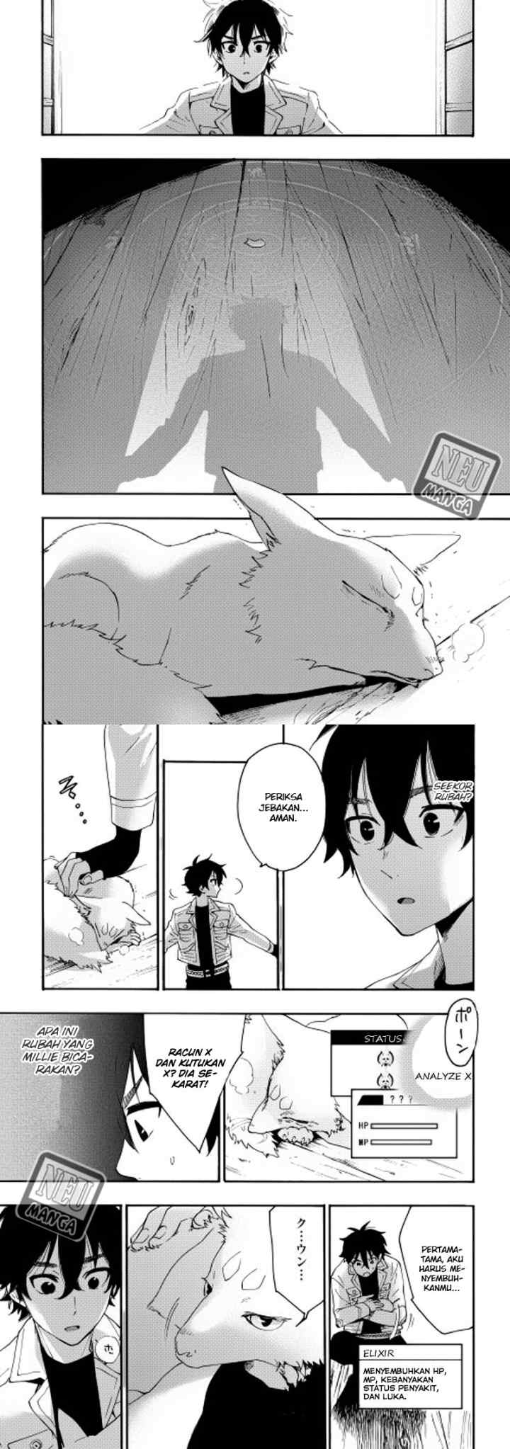 The New Gate chapter 8 halaman 8
