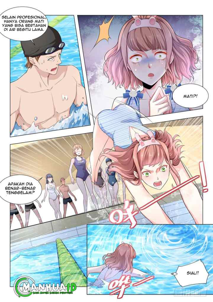 Shen Hao's Heavenly Fall System chapter 47 halaman 5