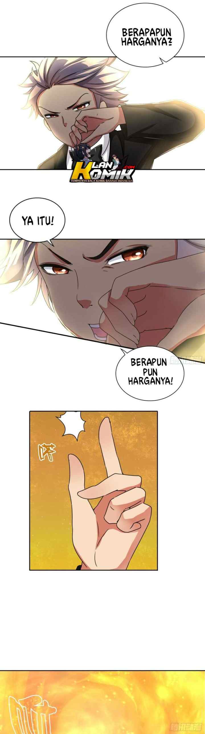 I Am the God of Medicine chapter 18 halaman 10