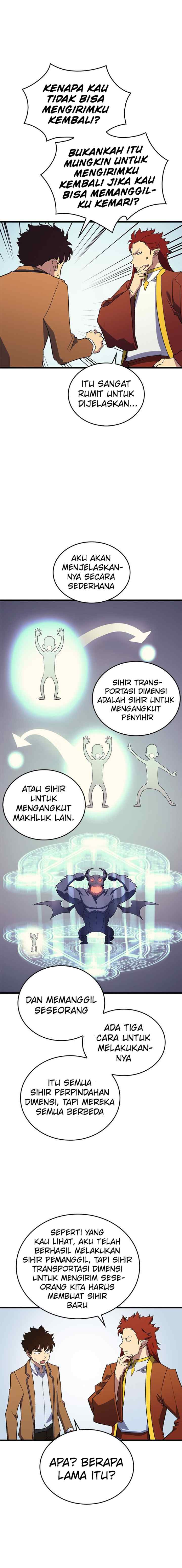 Wizard of Arsenia chapter 1 halaman 15