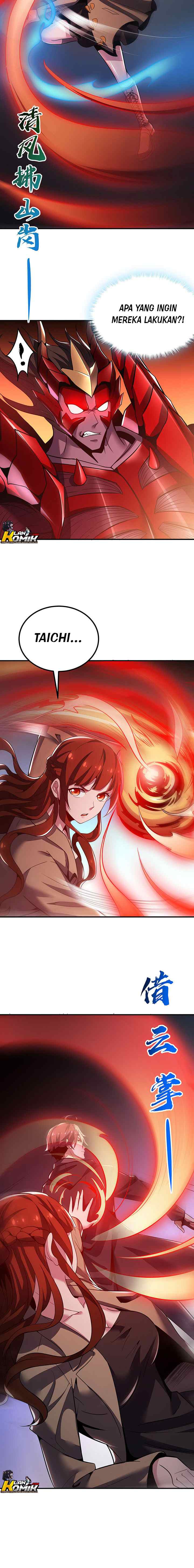 Cultivation Record of the Undead King chapter 25 halaman 13