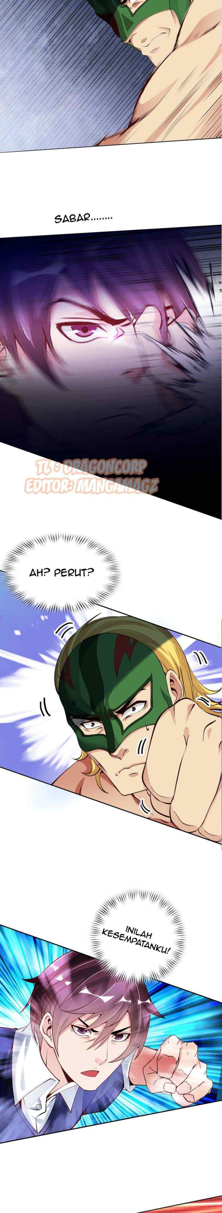 I Am an Invincible Genius chapter 5 halaman 13