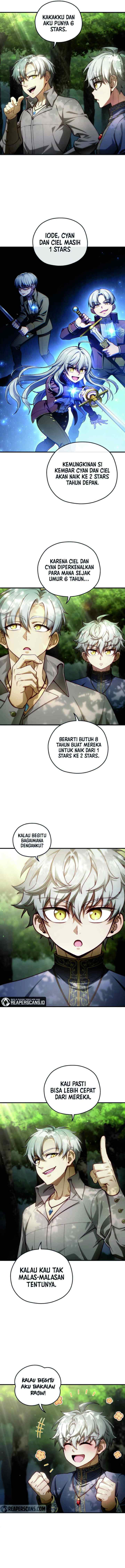 Damn Reincarnation chapter 20 halaman 11