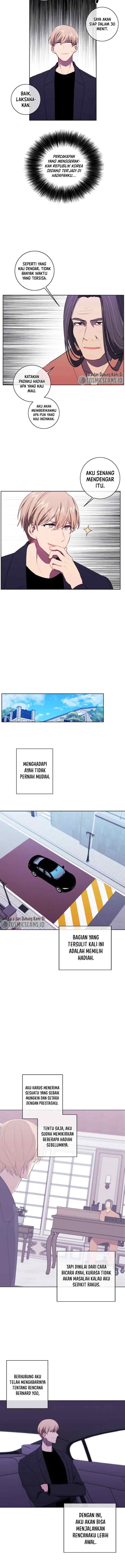 I'm Alone In The Novel chapter 100 halaman 8