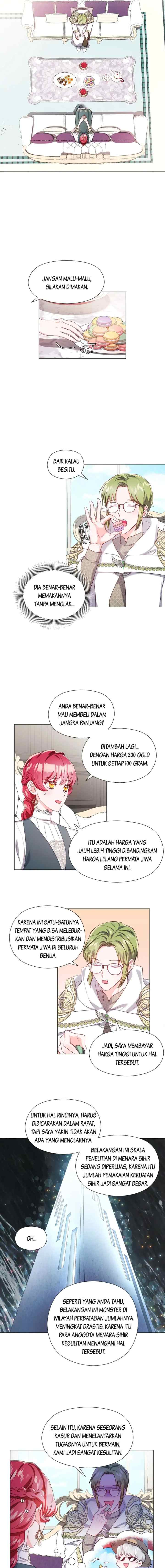 Extras Don't Want to be Overly Obsessed chapter 54 halaman 7