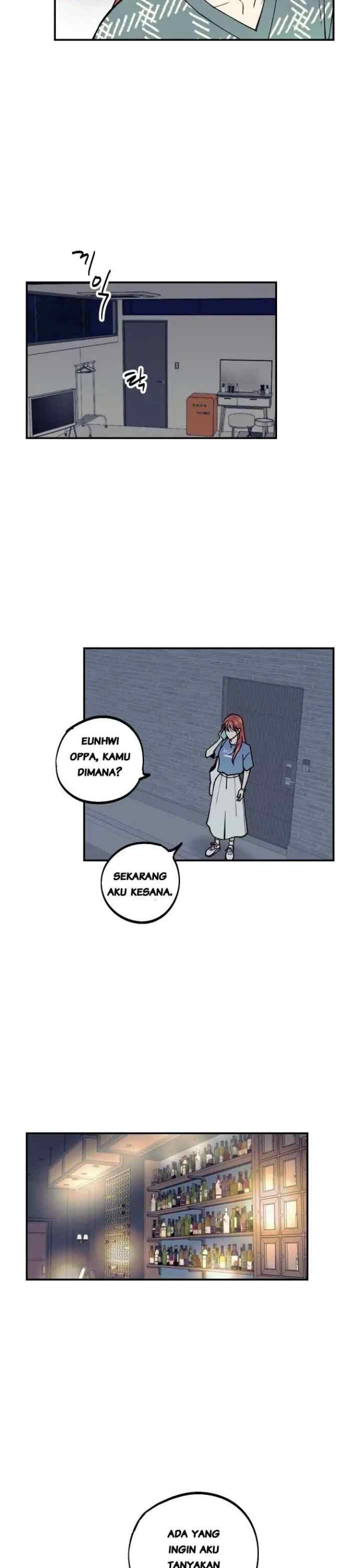 I Want To Be Your Girl chapter 8 halaman 7