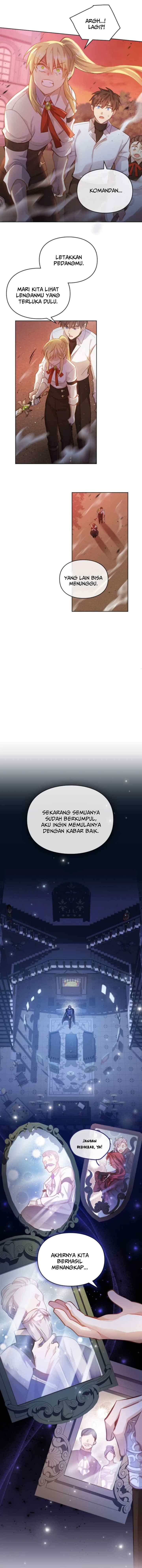 Falling For The Enemy chapter 20 halaman 12