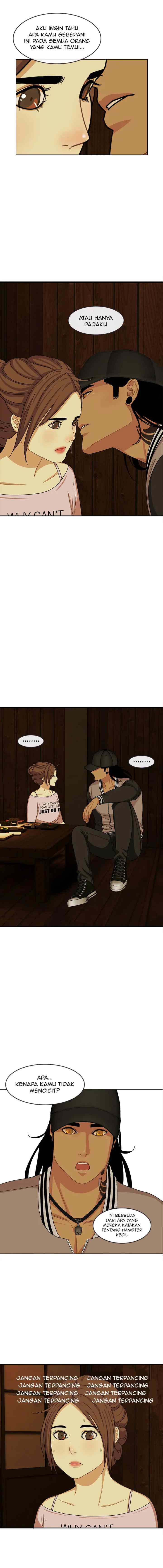 Midnight With Poppy Land chapter 18 halaman 6