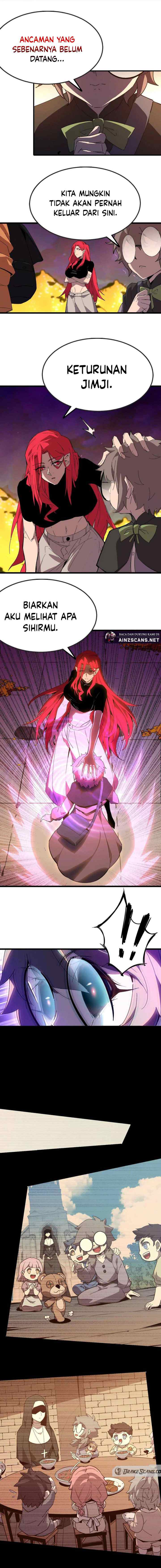 Brave X Devil Queen chapter 28 halaman 4