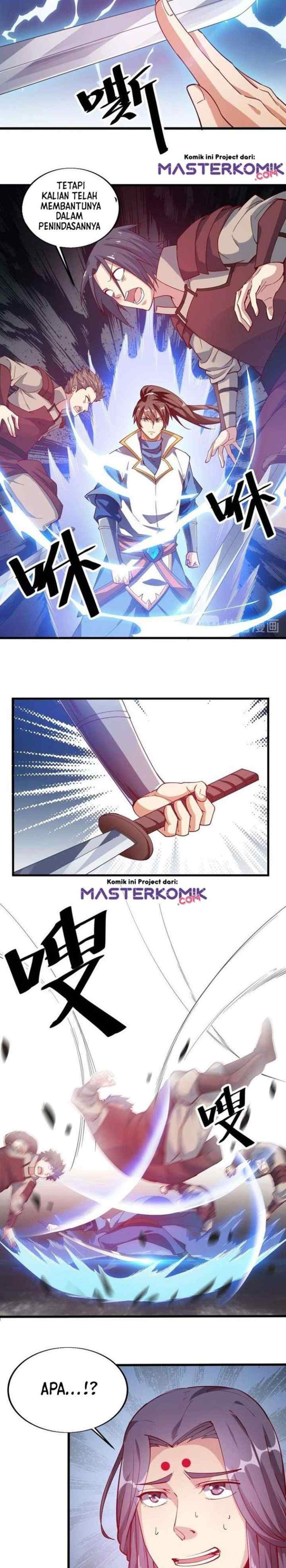 Return of The Avenger chapter 45 halaman 5