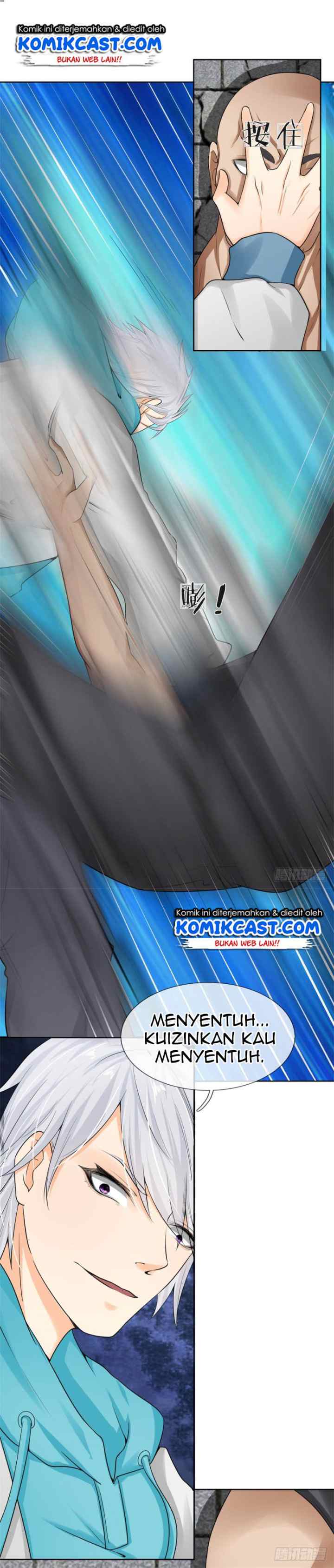 City of Heaven Time Stamp chapter 3 halaman 12