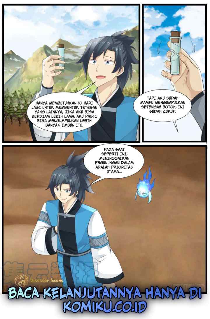 Martial Peak chapter 193 halaman 13