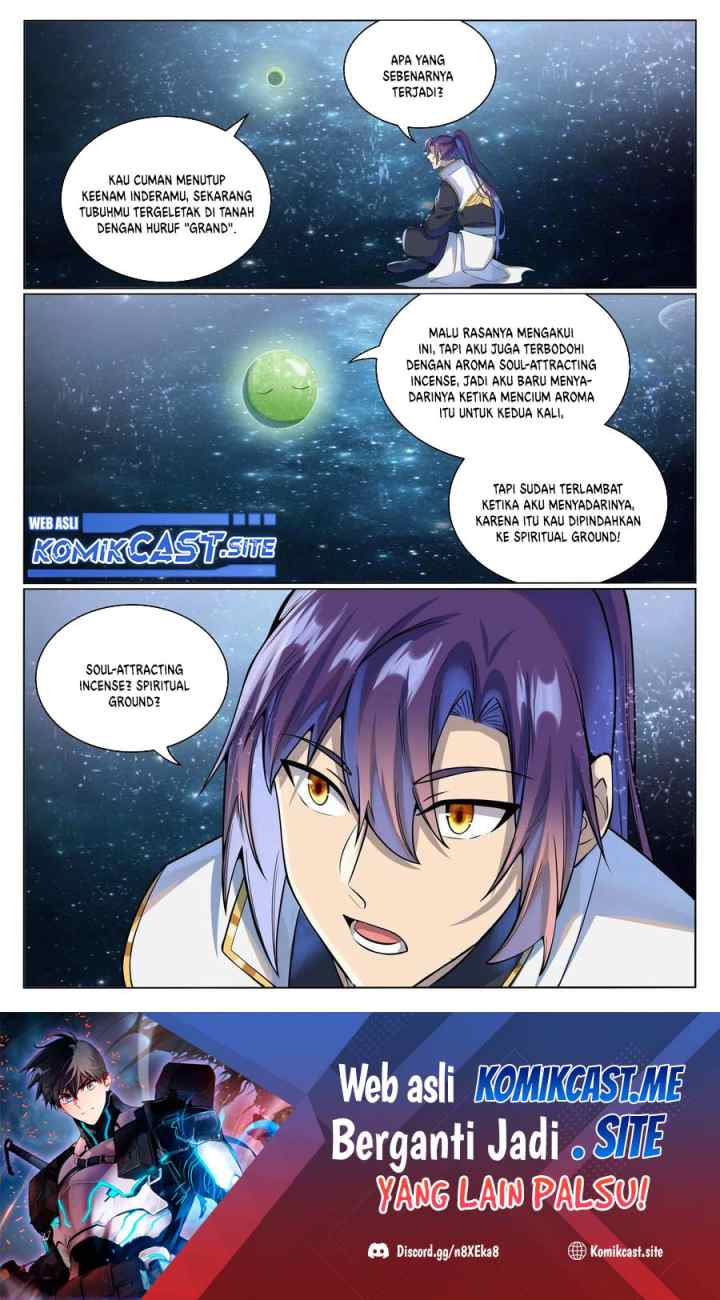 Apotheosis chapter 1041 halaman 16