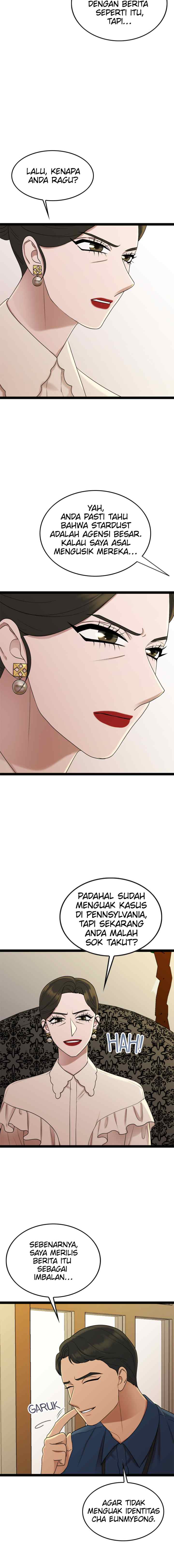 Celebrity Roommate chapter 90 halaman 4
