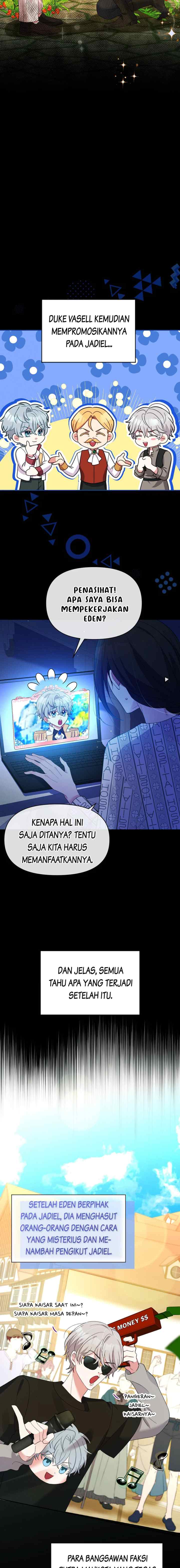 The Goal is to be Self-made Lady chapter 49 halaman 18