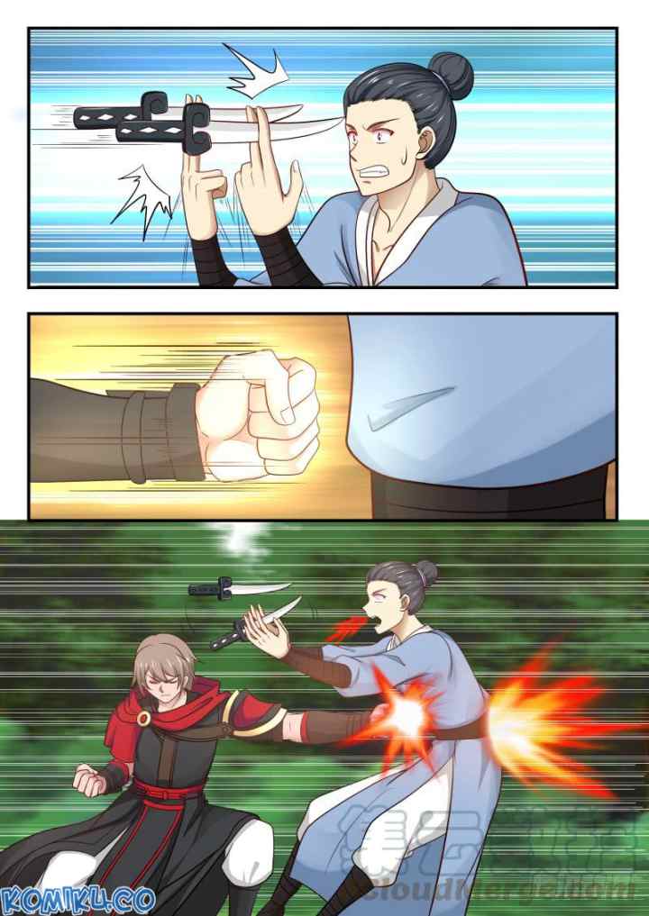 Martial Peak chapter 457 halaman 14