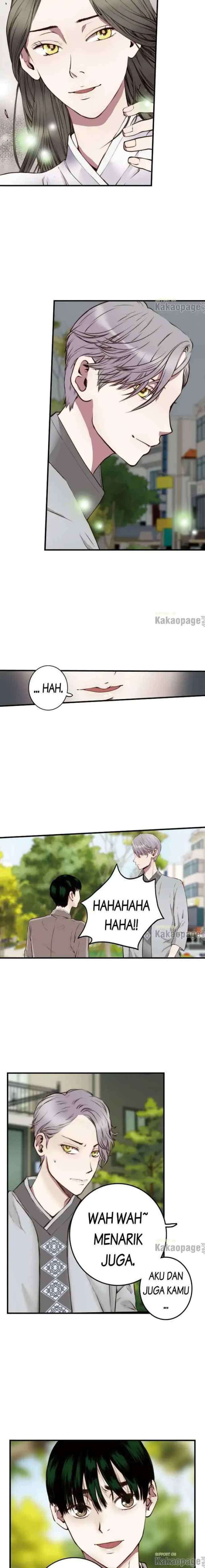This Isn't Right! chapter 69 halaman 18