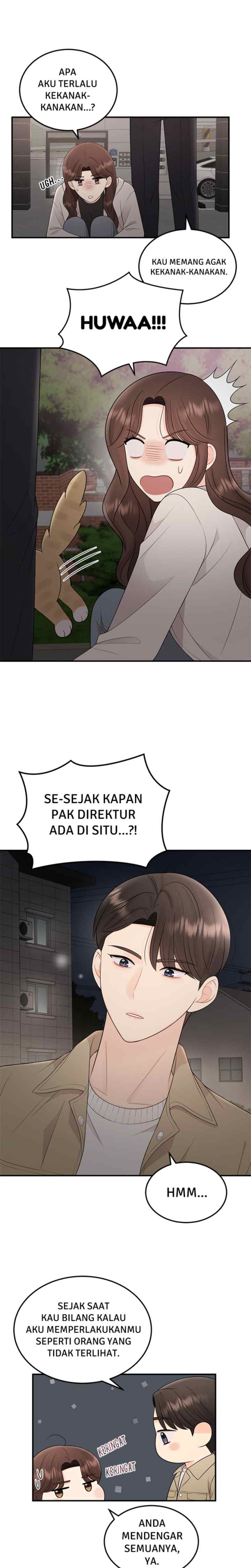 Awkward With My Boss chapter 40 halaman 14