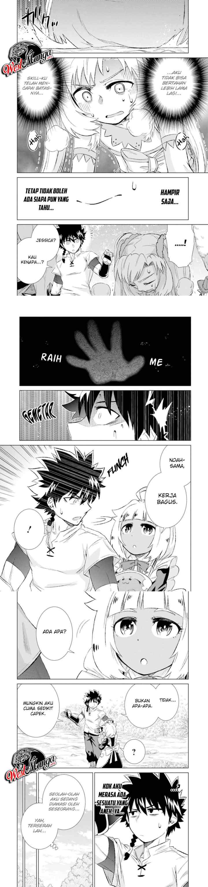 Isekai De Tadahitori No Mamono Tsukai ~ Tenshoku Shitara Maou Ni Machigawa Remashita chapter 22 halaman 12