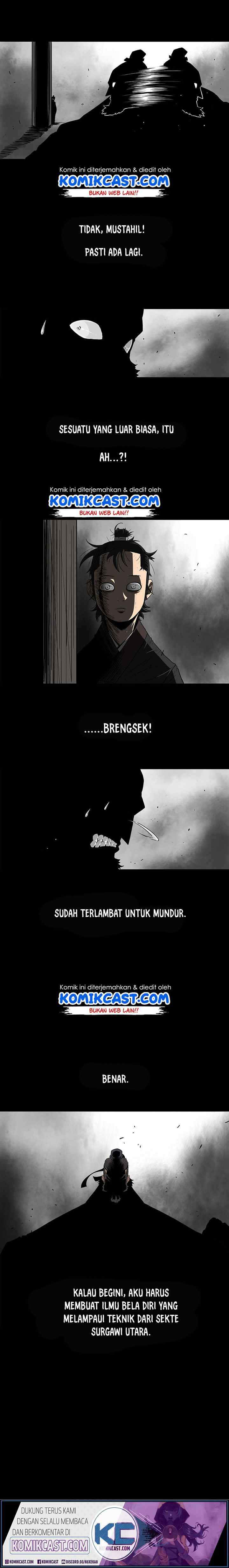 Legend of the Northern Blade chapter 66 halaman 13