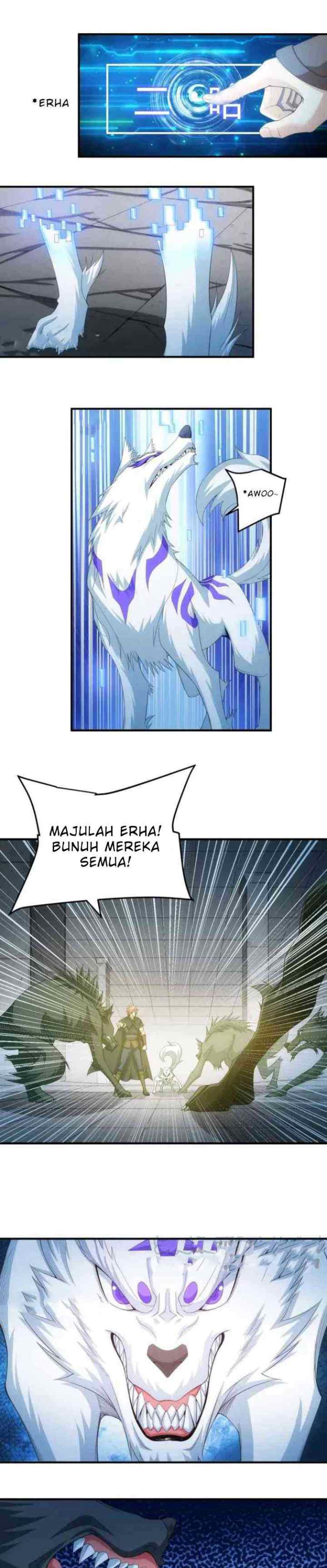 Rich Player chapter 153 halaman 8
