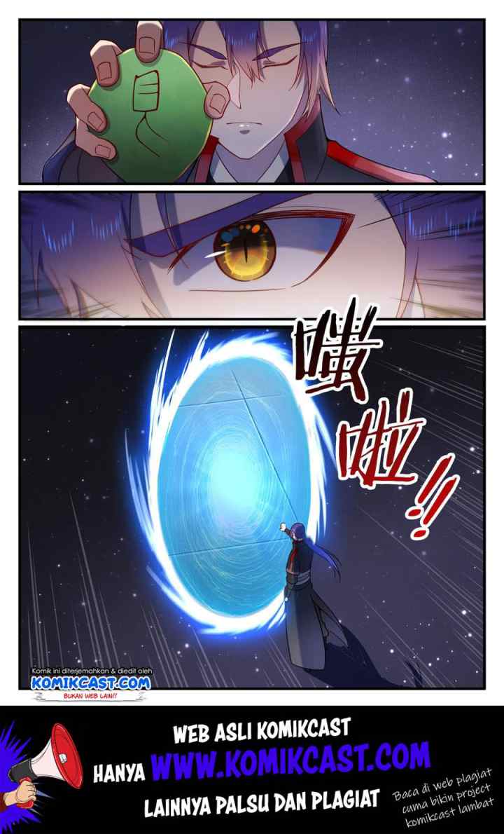 Apotheosis chapter 564 halaman 11