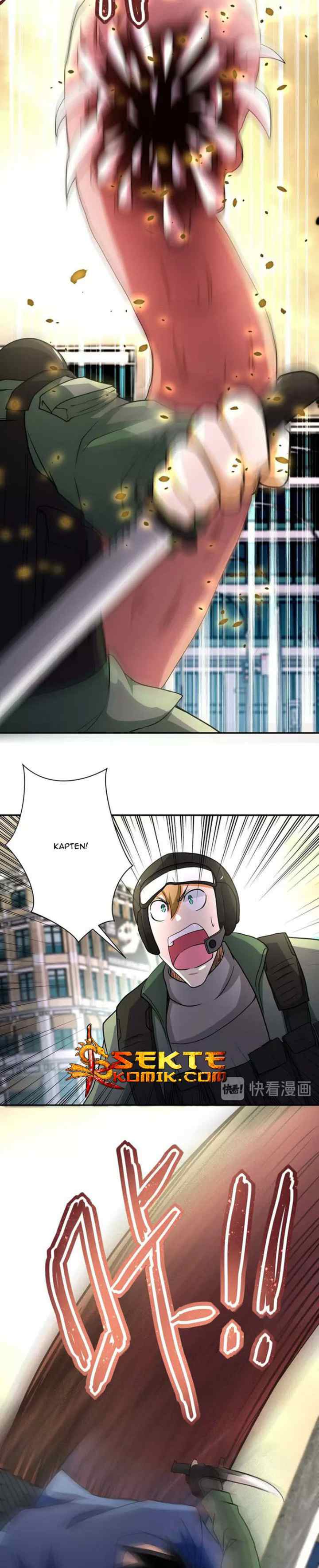 Apocalyptic Super System chapter 82 halaman 12