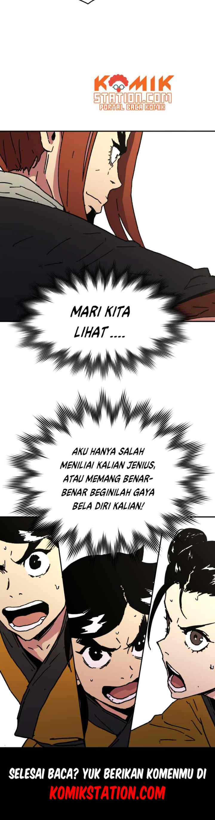 Peerless Dad chapter 45 halaman 13