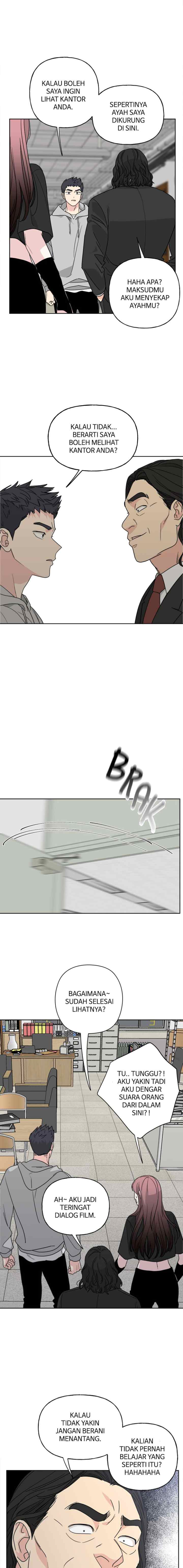 Mother, I'm Sorry chapter 64 halaman 6