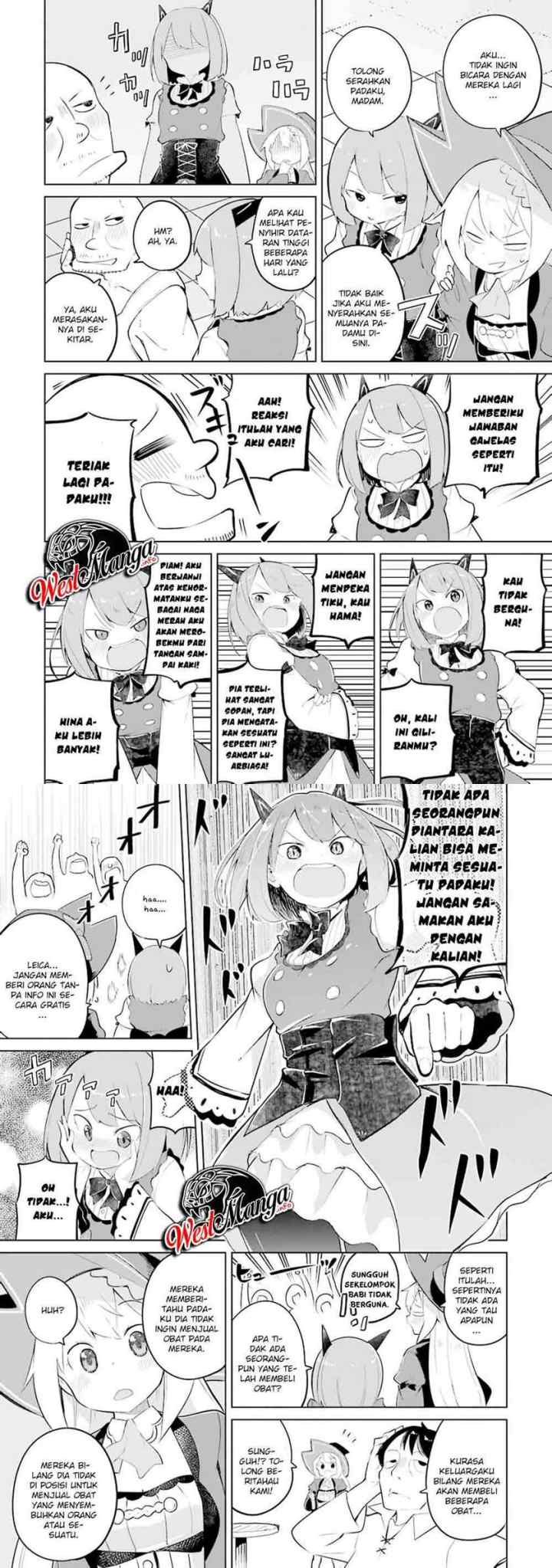 Slime Taoshite 300-nen Shiranai Uchi ni Level Max ni Nattemashita chapter 29 halaman 9