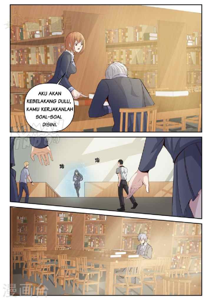 Rebirth Self Cultivation chapter 9 halaman 4