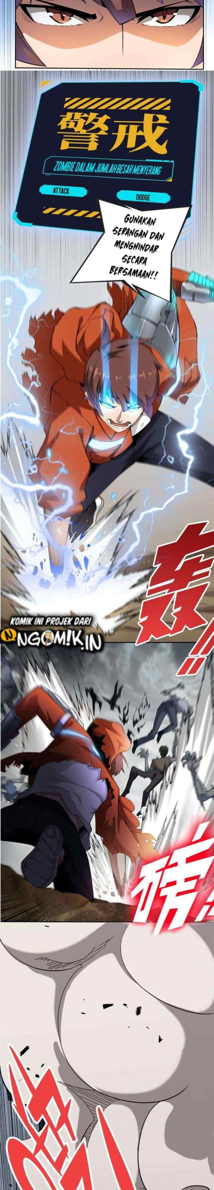 Doomsday Hunter chapter 3 halaman 14