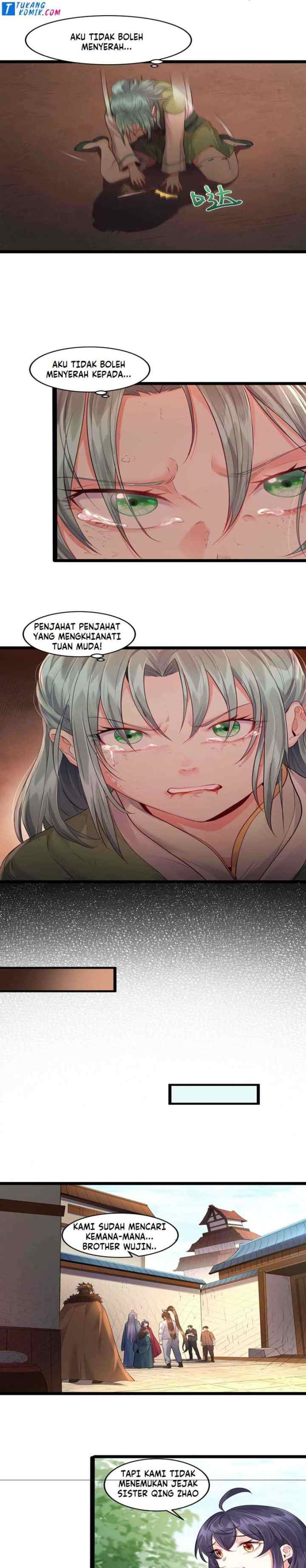 Become a Villain in Cultivation World Game chapter 12 halaman 11