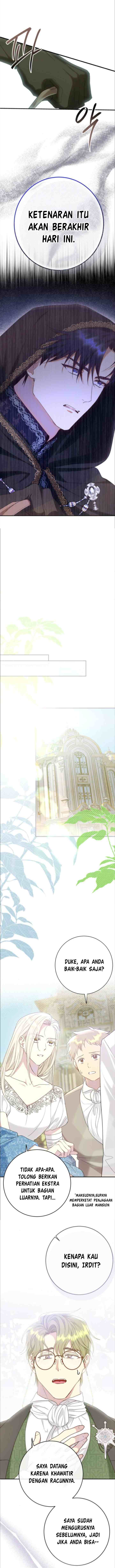 Apresentando-se para o serviço, Duquesa! chapter 45 halaman 13