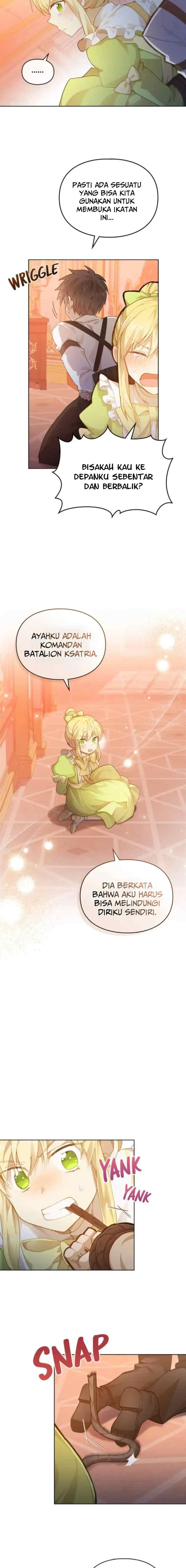 Falling For The Enemy chapter 32 halaman 4