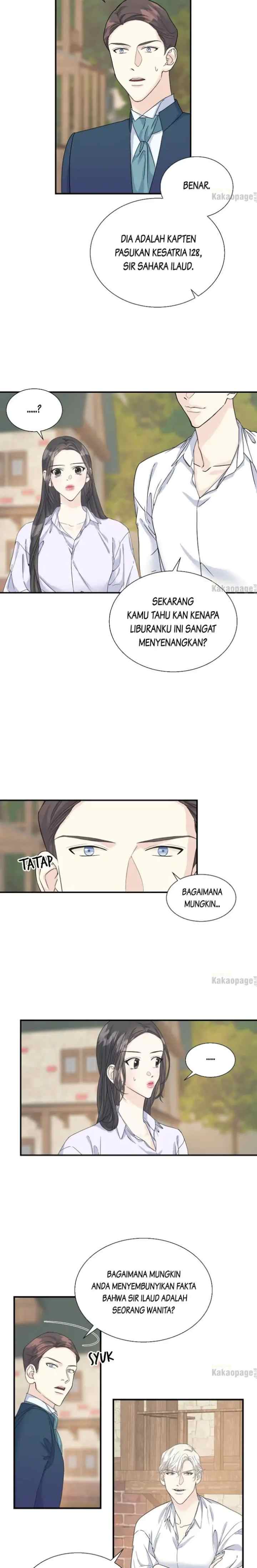 Crows Like Things That Sparkle chapter 8 halaman 11