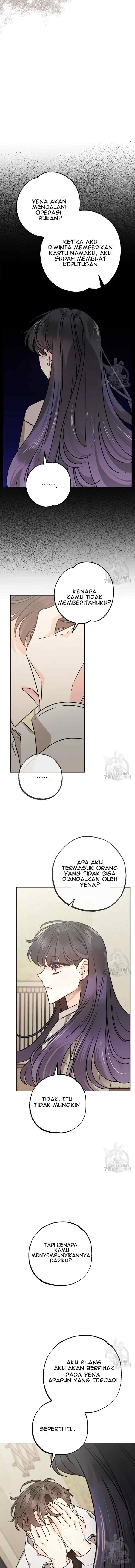 The Sunny Day in the Rat Hole chapter 43 halaman 9