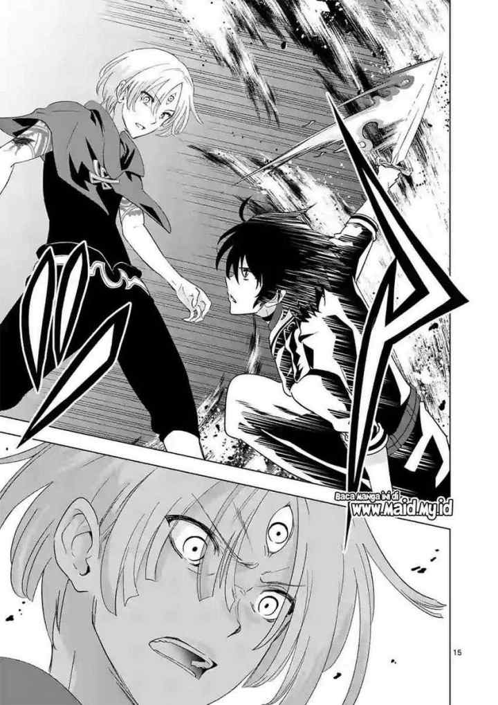 Shijou Saikyou Orc-san no Tanoshii Tanetsuke Harem Zukuri chapter 58.2 halaman 6