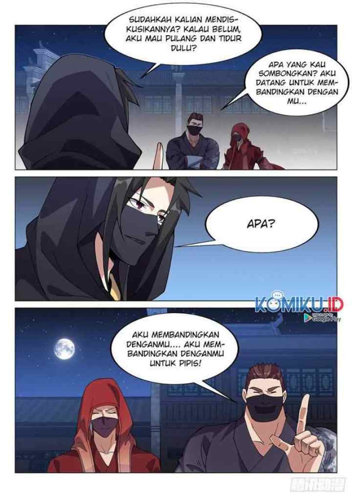 Otherworldly Evil Monarch chapter 86 halaman 4