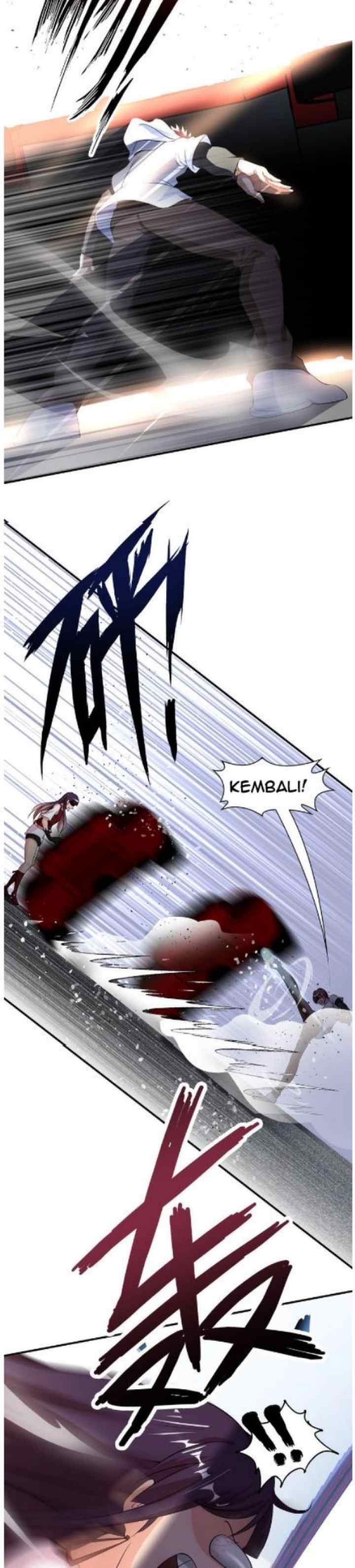 I Am an Invincible Genius chapter 38 halaman 7