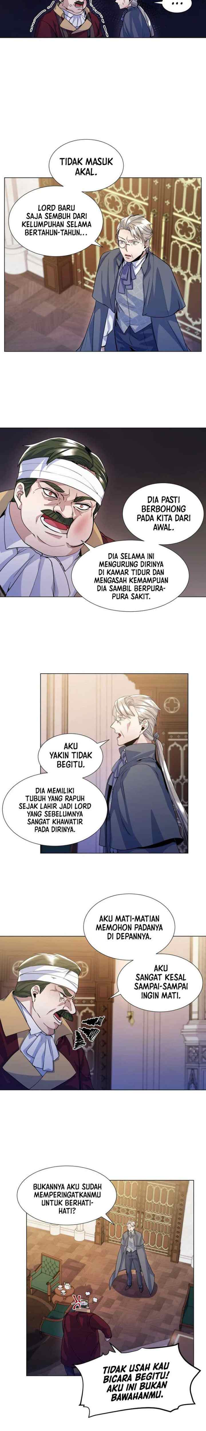 Overbearing Tyrant chapter 15 halaman 5