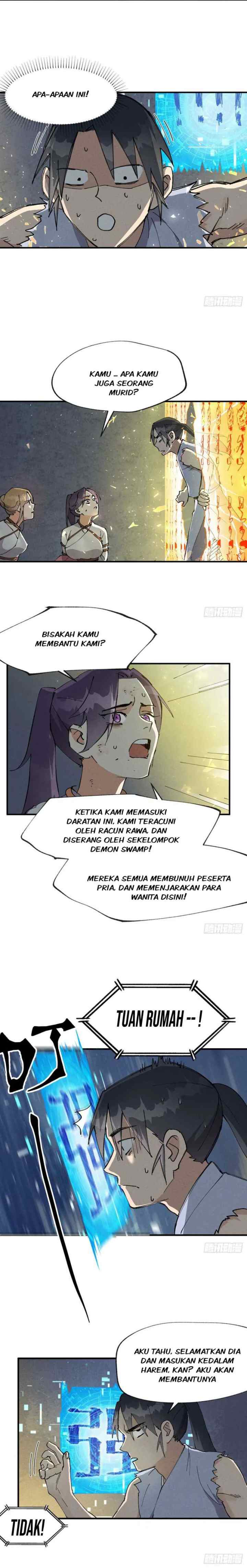 The Strongest Involution System chapter 22 halaman 6