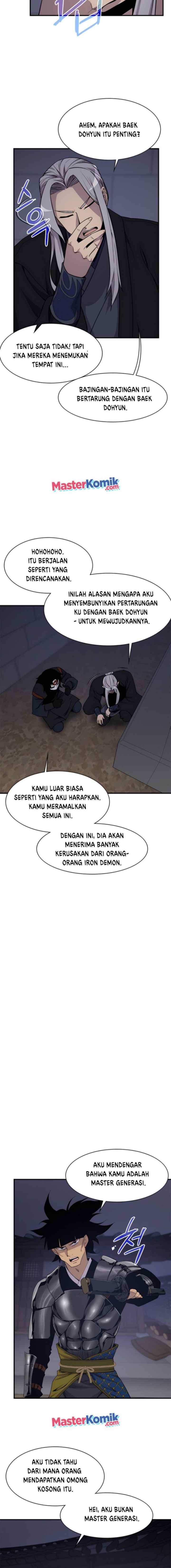 The Strongest Ever chapter 75 halaman 9