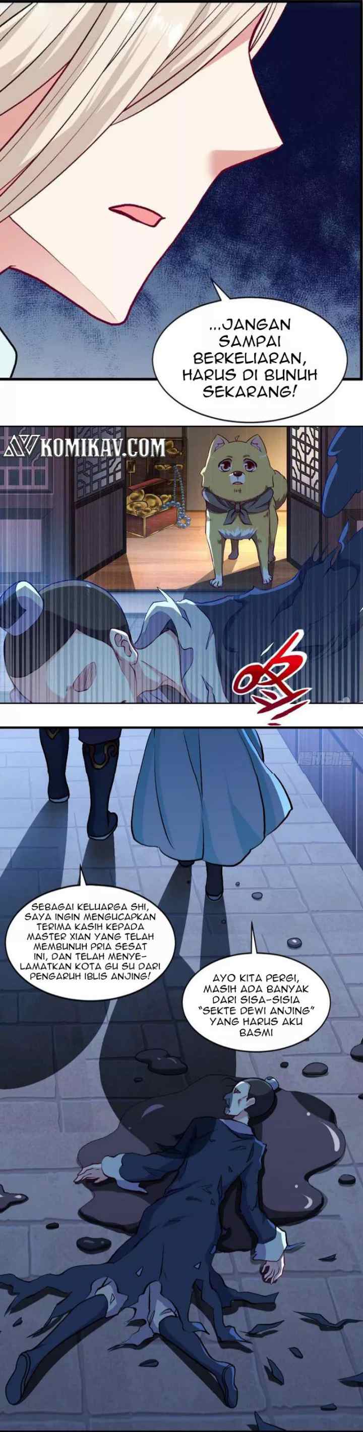 Rebirth of a Golden Boy in Another World chapter 9 halaman 13