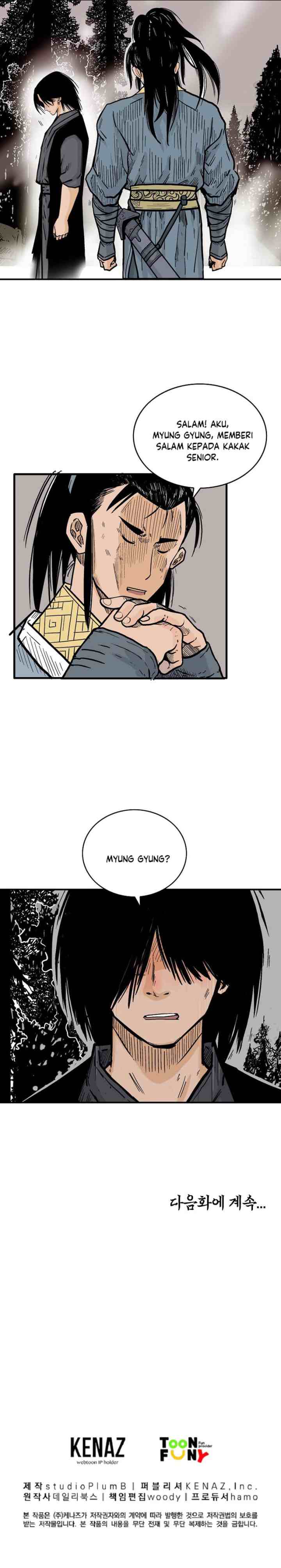 Fist Demon Of Mount Hua chapter 104 halaman 10