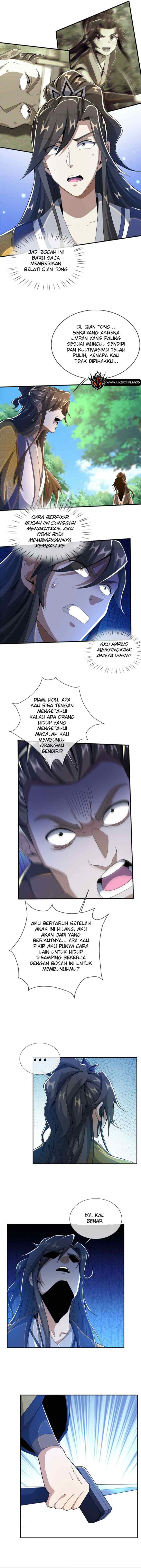 Plundering The Heavens chapter 25 halaman 6